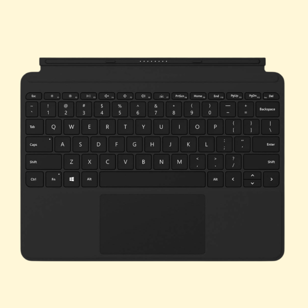 Microsoft Surface Go Type Cover (Black)