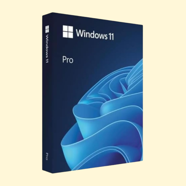 Microsoft Win Pro FPP 11 64-bit English International 1 License USB Flash Drive (HAV-00163)