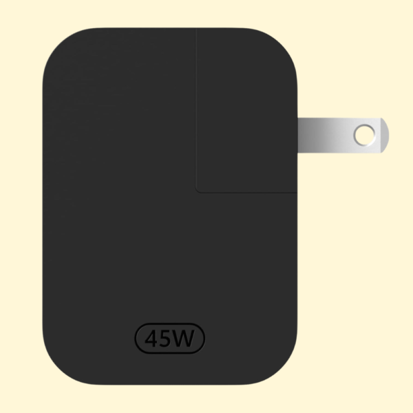 Surface 45W USB-C Power Supply Black
