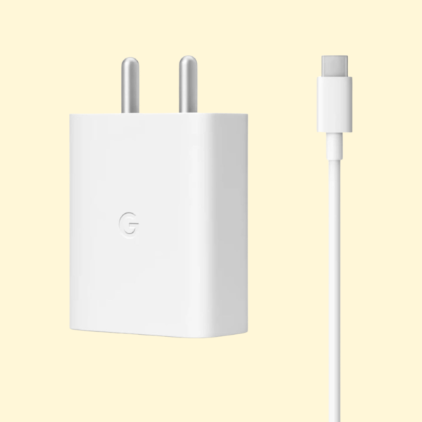 Google Pixel 30W USB-C Charger + Cable
