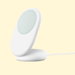 Google Pixelsnap Charger with Stand Mount - 25W Qi2 Wireless Charger and Stand Mount