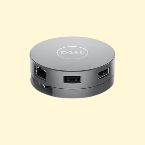 Dell 7-in-1 USB-C Multiport Adapter - DA310