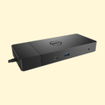 Dell WD19 130W Docking Station (with 90W Power Delivery) USB-C, HDMI, Dual DisplayPort, black