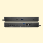 Dell WD19 130W Docking Station (with 90W Power Delivery) USB-C, HDMI, Dual DisplayPort, black - Image 3