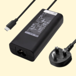 Dell Genuine 65W Type C Ac Adapter For Latitude 7389 2-in-1, 5285 2-in-1 Rugged Extreme Tablet Compatible P/N JYJNW 0JYJNW 0M1WCF OM1WCF OJYJNW 72PVT USB-C Laptop Charger