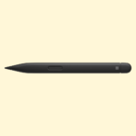 Microsoft Surface Slim Pen | Black | Compatible with Surface Pro (11th Edition), Surface Pro 9, Surface Pro 8, Surface Pro X