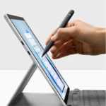 Microsoft Surface Slim Pen | Black | Compatible with Surface Pro (11th Edition), Surface Pro 9, Surface Pro 8, Surface Pro X - Image 2
