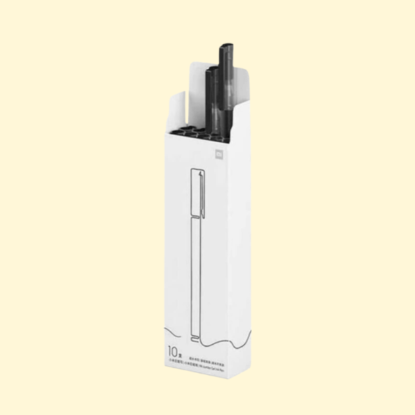 Xiaomi Mi High-Capacity Gel Pen (Pack of 10)