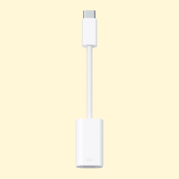 Apple USB-C to Lightning Adapter ​​​​​​​