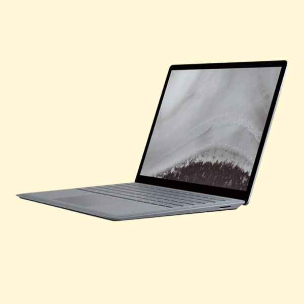 Microsoft Surface Laptop 2 (Intel Core i7, 16GB RAM, 512GB) - Platinum
