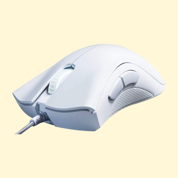 RAZER RZ01-02540200-R3C1 DeathAdder Essential Gaming 6400 DPI Optical Sensor Mouse