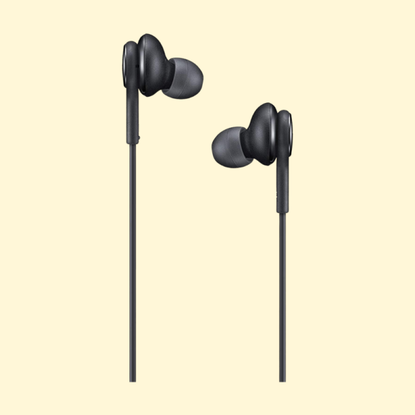 Samsung Type C basic ear phone- Wired, Black