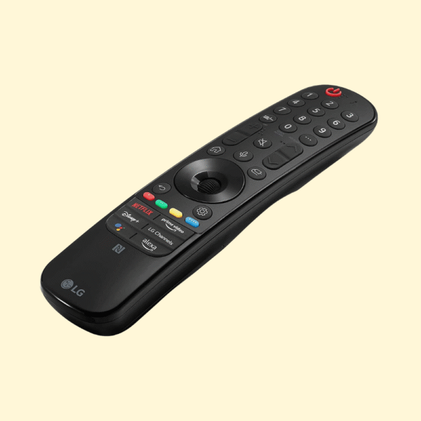 LG Magic Remote w/Magic Tap (NFC) MR22GN, 2022