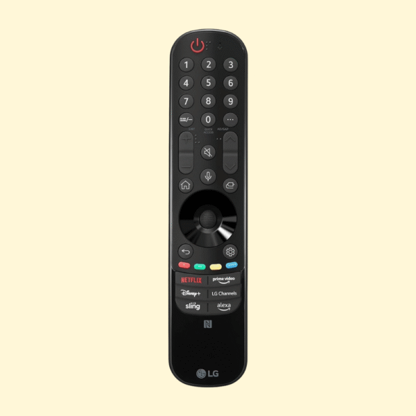 LG Magic Remote MR23GN, 2023