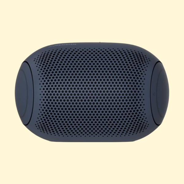 Lg Xboom Go Pl2 Potable Bluetooth Wireless Speaker With Meridian Technology, Dark Grey, Lg Av Pl2 Bt Speaker