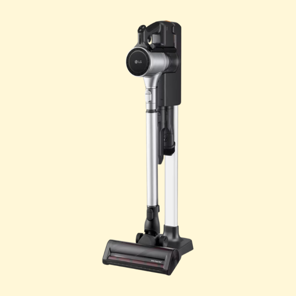 LG A9K-SOLO 220W Hand Stick Vacuum, 0.44 Liter Dust Container Capacity