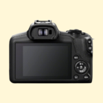 Canon EOS R100 Mirrorless Camera with RF-S 18-45mm F4.5-6.3 IS STM Lens, Black - Image 2