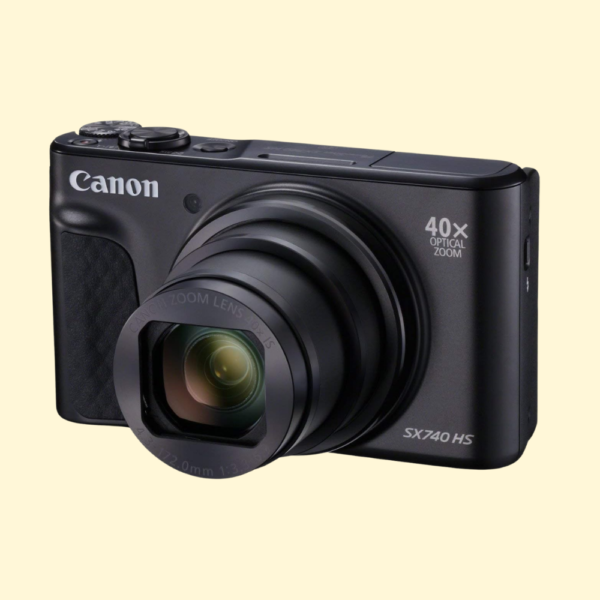 Canon PHOTO CAMERA SX740HS BK