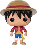 Funko Pop! Animation: One Piece - Monkey D. Luffy - Collectable Vinyl Figure - Gift Idea - Official Merchandise - Toys for Kids & Adults - Anime Fans - Model Figure for Collectors and Display - Image 2