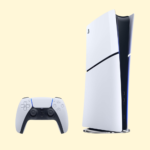 PlayStation 5 Digital Console (New 2023 Slim Model)- UAE Version, 1 Year Manufacturer Warranty
