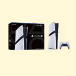 PlayStation 5 Digital Console (New 2023 Slim Model)- UAE Version, 1 Year Manufacturer Warranty - Image 2
